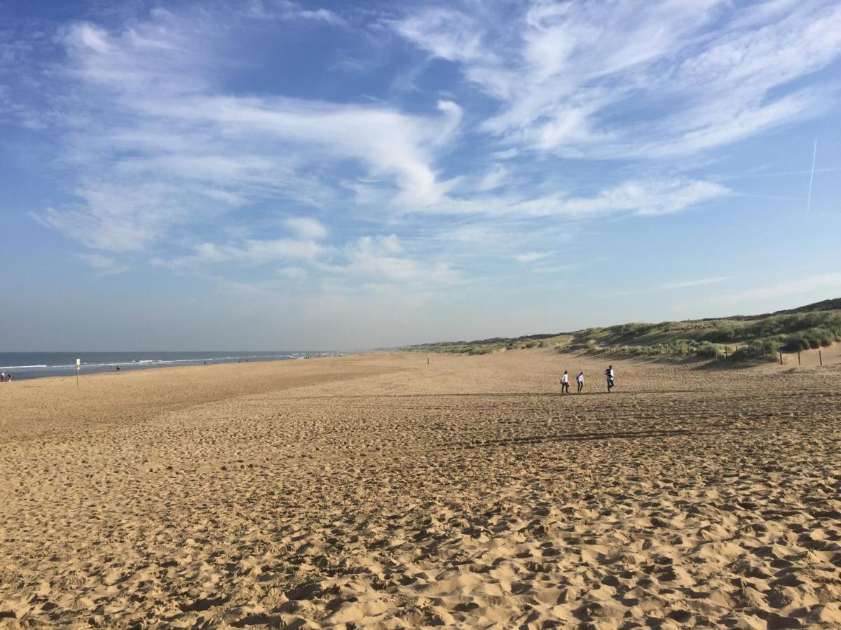 Villa Het Zeepaartje, Knus En Gezellig Noordwijkerhout Esterno foto