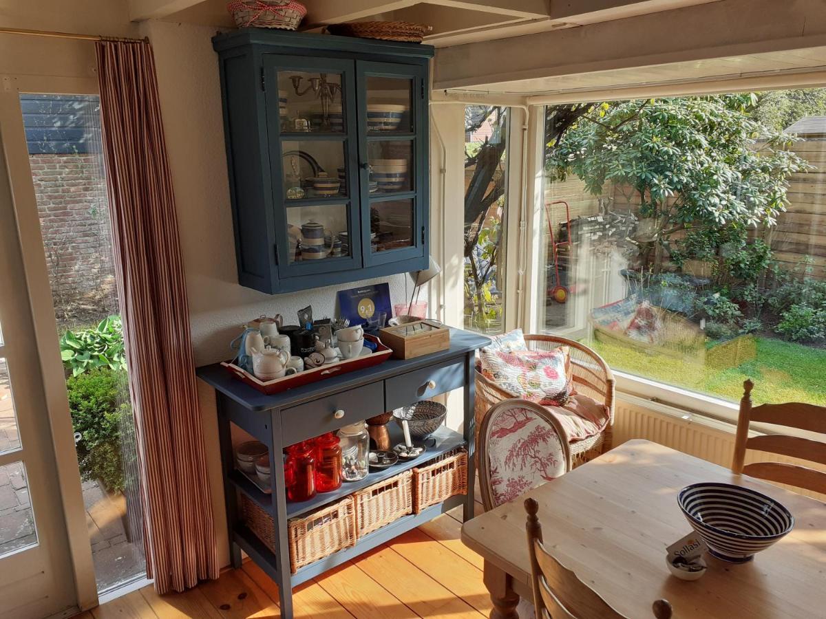 Villa Het Zeepaartje, Knus En Gezellig Noordwijkerhout Esterno foto