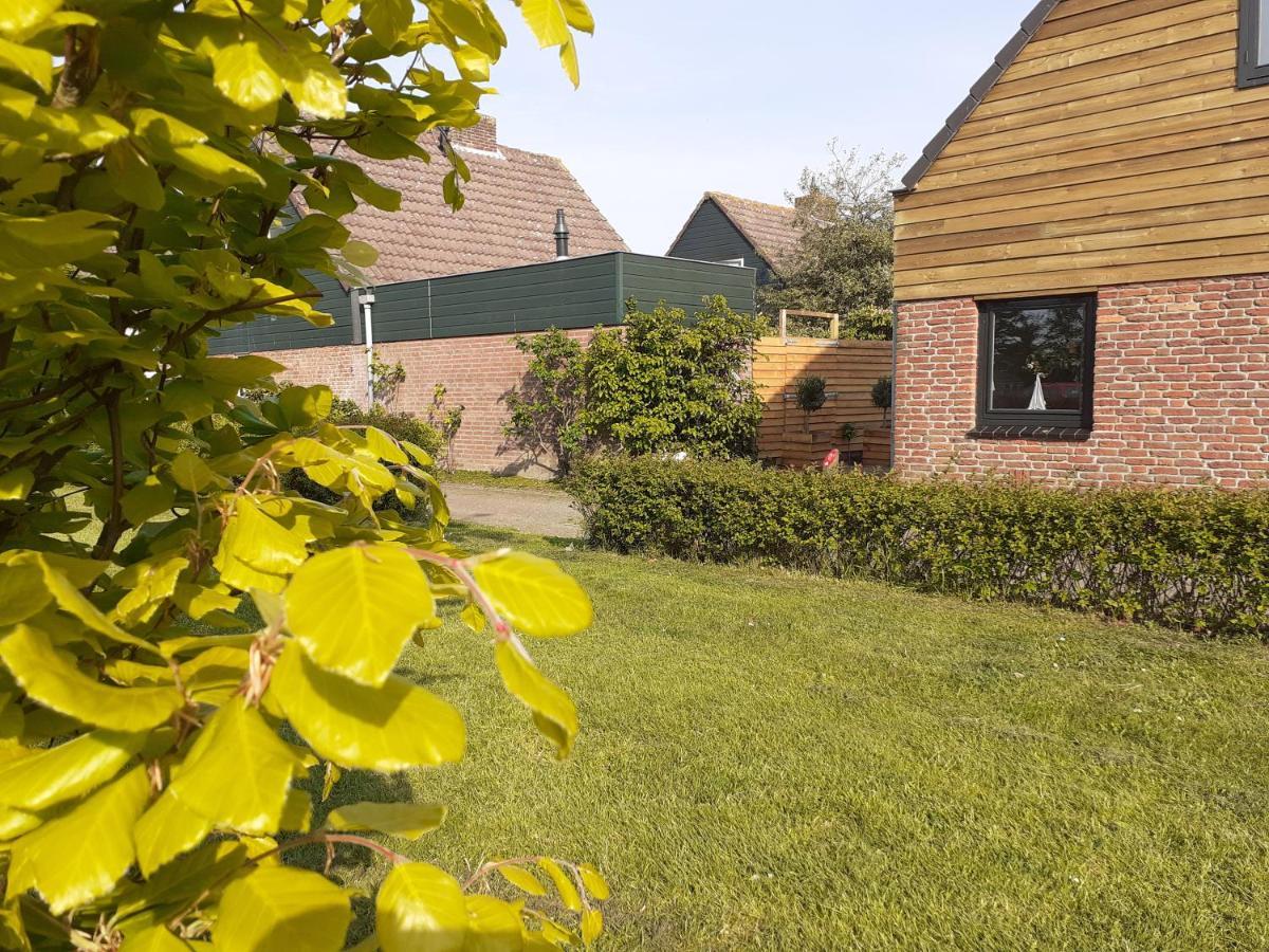 Villa Het Zeepaartje, Knus En Gezellig Noordwijkerhout Esterno foto