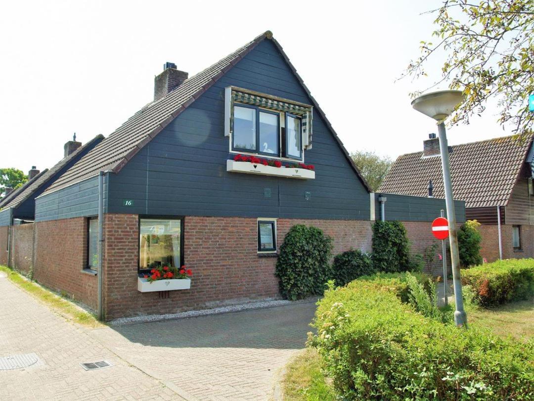 Villa Het Zeepaartje, Knus En Gezellig Noordwijkerhout Esterno foto