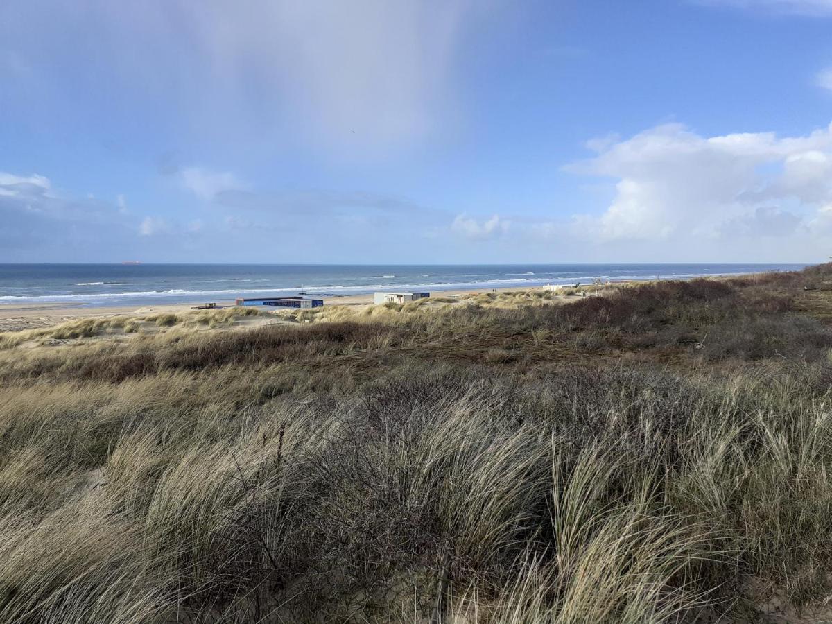 Villa Het Zeepaartje, Knus En Gezellig Noordwijkerhout Esterno foto