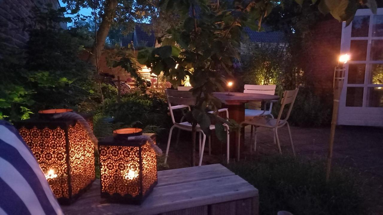 Villa Het Zeepaartje, Knus En Gezellig Noordwijkerhout Esterno foto