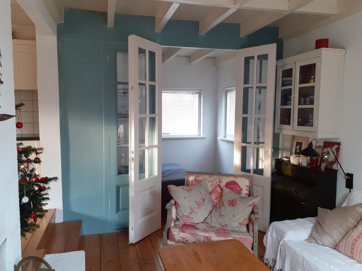 Villa Het Zeepaartje, Knus En Gezellig Noordwijkerhout Esterno foto