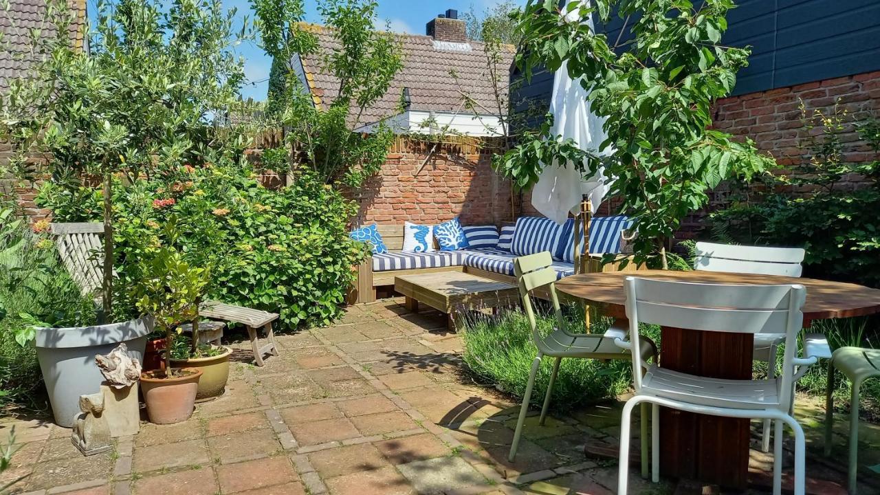 Villa Het Zeepaartje, Knus En Gezellig Noordwijkerhout Esterno foto