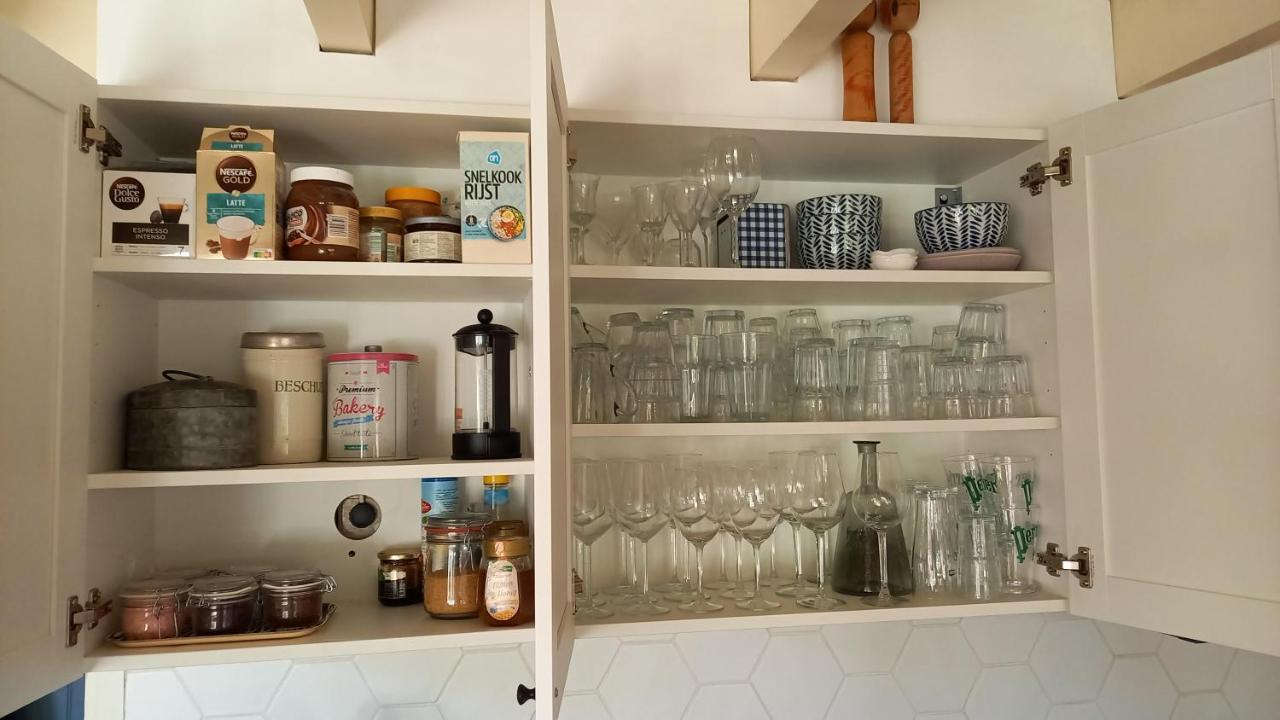 Villa Het Zeepaartje, Knus En Gezellig Noordwijkerhout Esterno foto