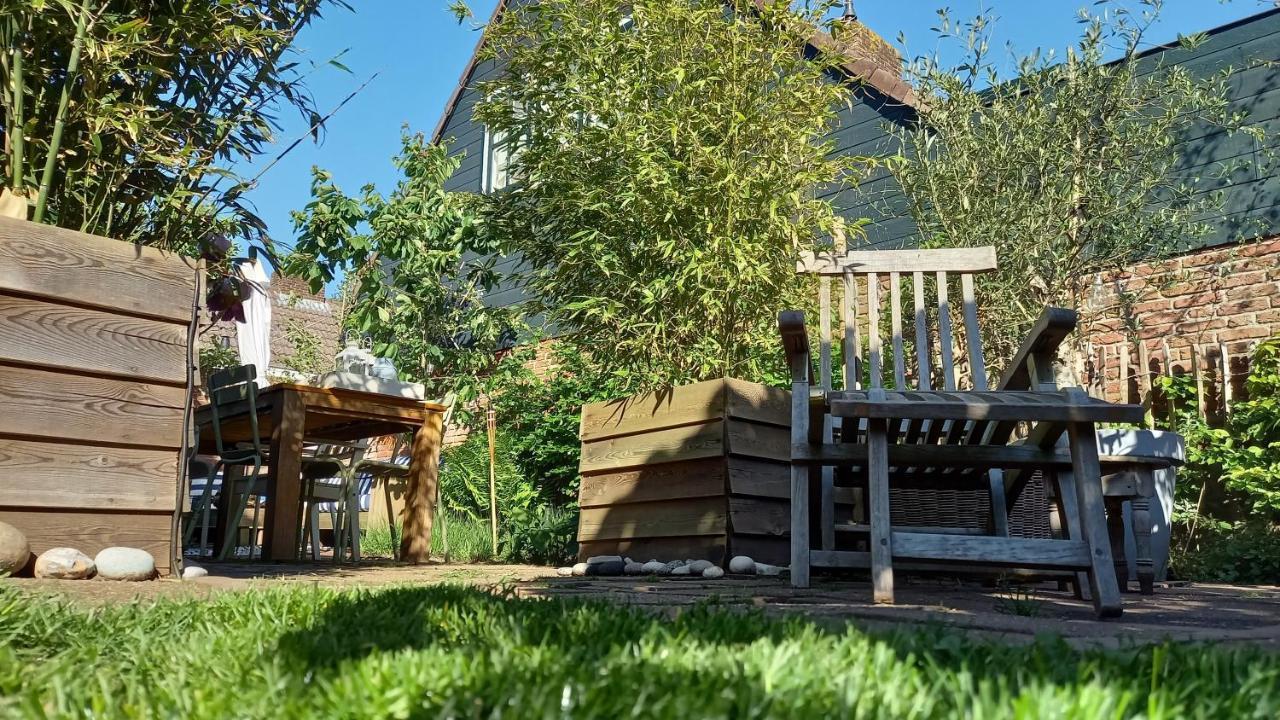 Villa Het Zeepaartje, Knus En Gezellig Noordwijkerhout Esterno foto