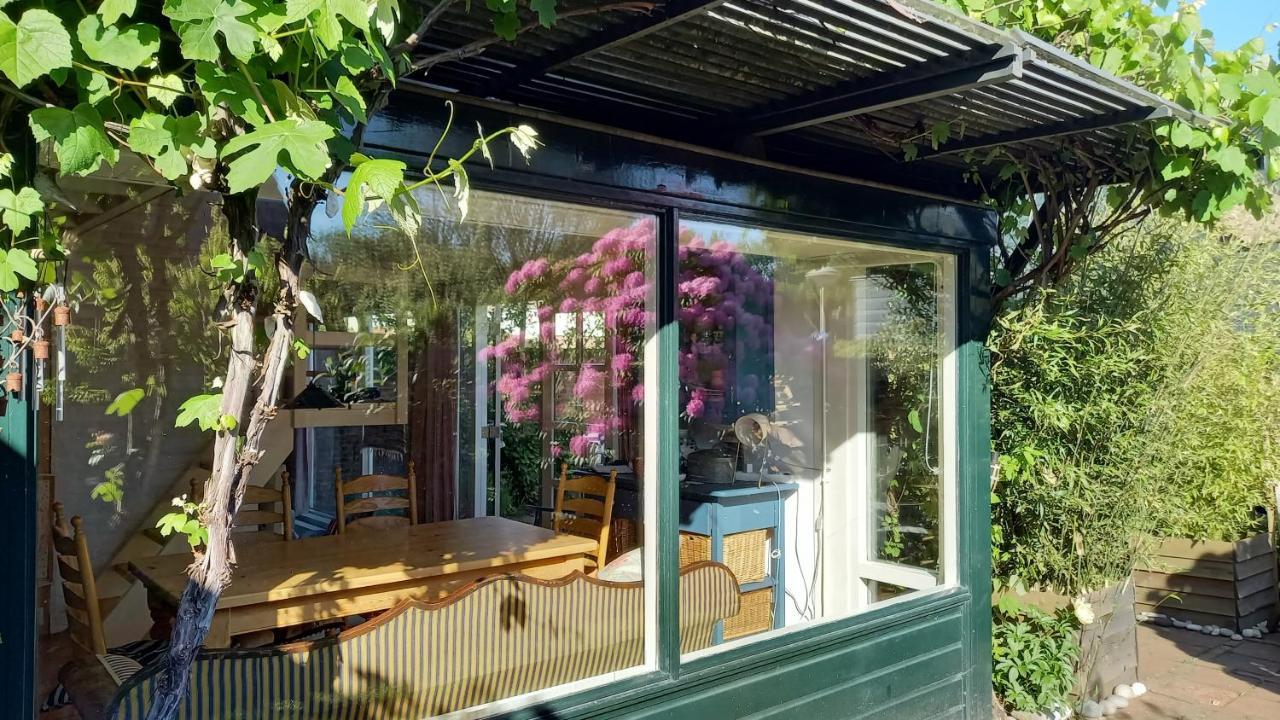 Villa Het Zeepaartje, Knus En Gezellig Noordwijkerhout Esterno foto