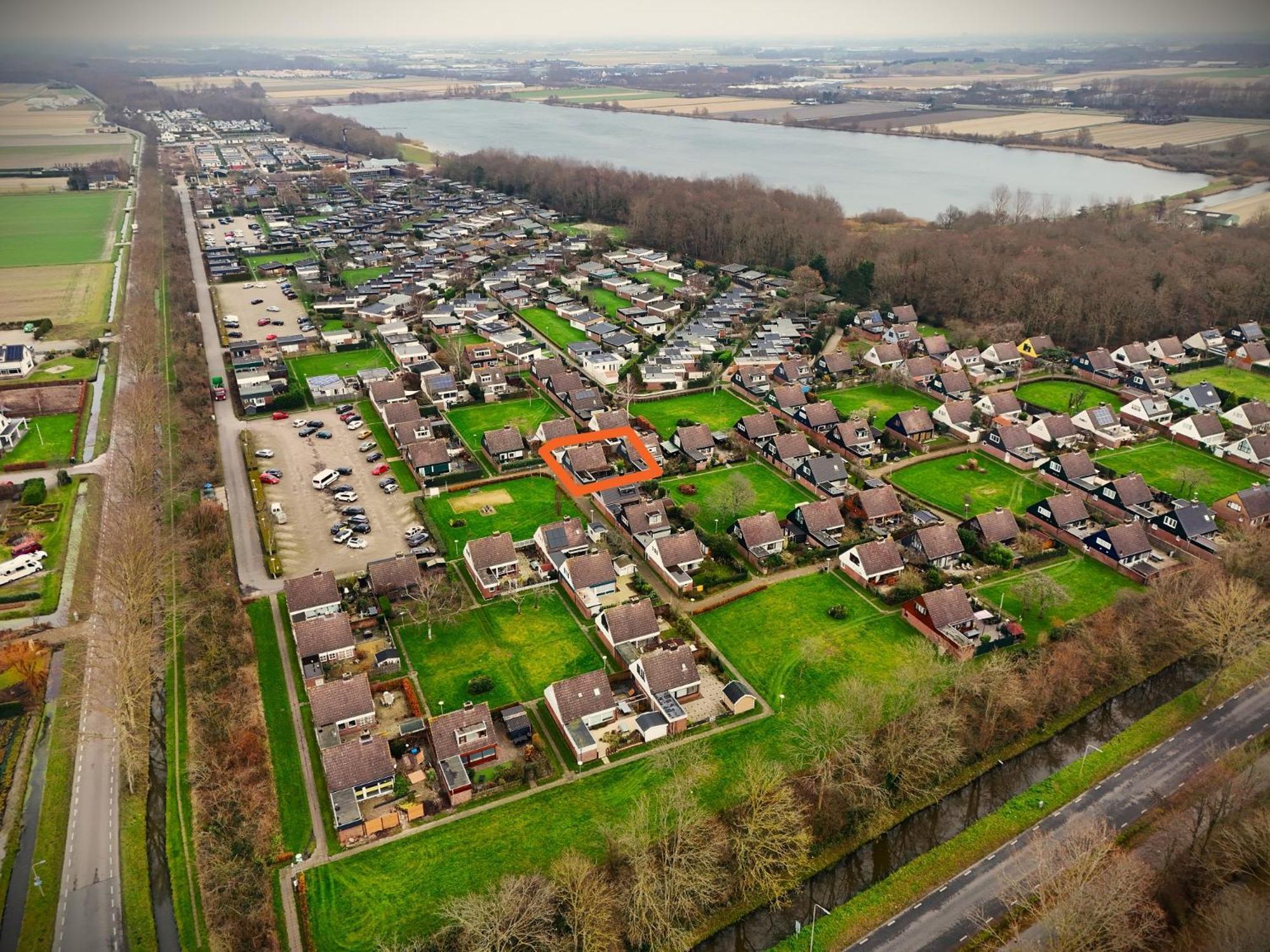 Villa Het Zeepaartje, Knus En Gezellig Noordwijkerhout Esterno foto