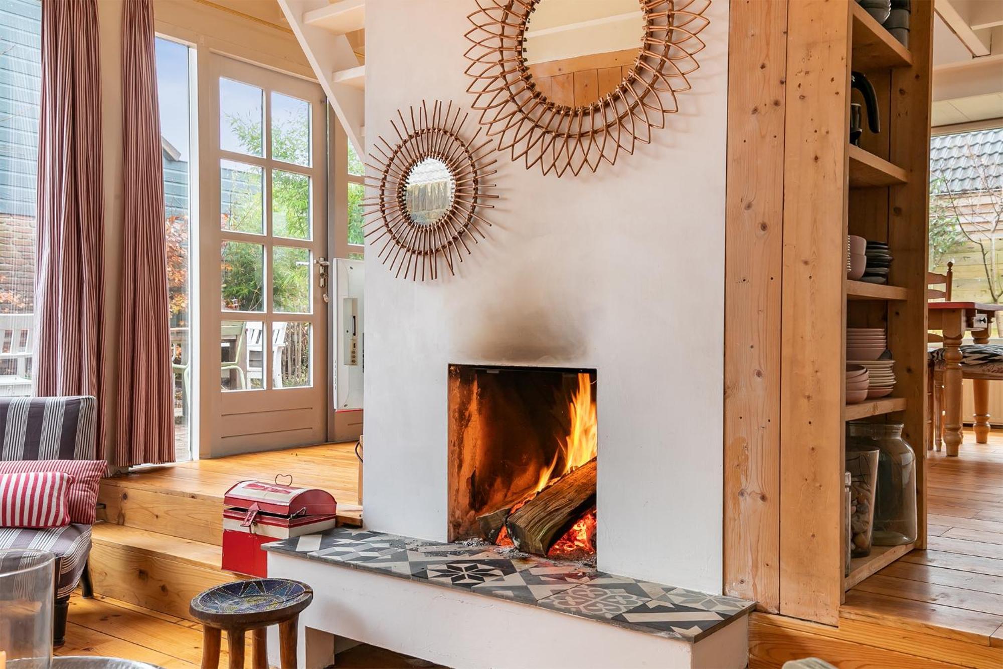 Villa Het Zeepaartje, Knus En Gezellig Noordwijkerhout Esterno foto