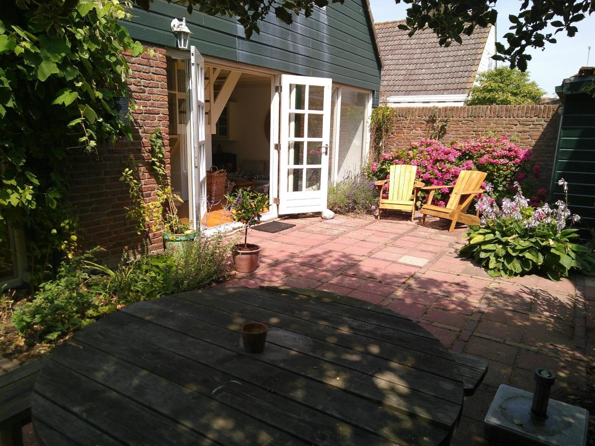 Villa Het Zeepaartje, Knus En Gezellig Noordwijkerhout Esterno foto
