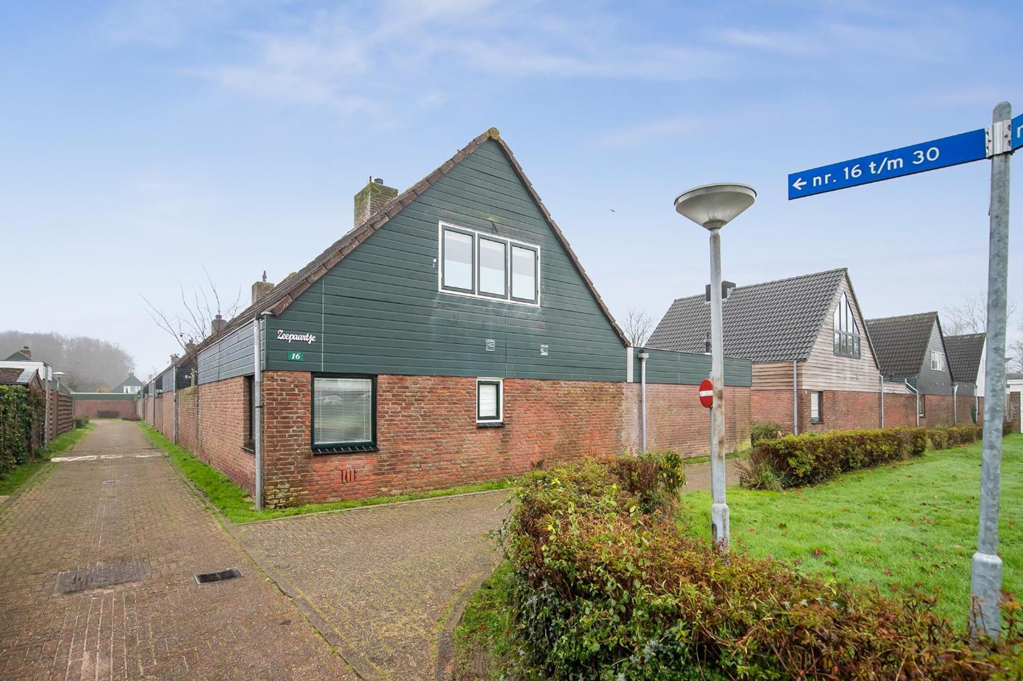 Villa Het Zeepaartje, Knus En Gezellig Noordwijkerhout Esterno foto