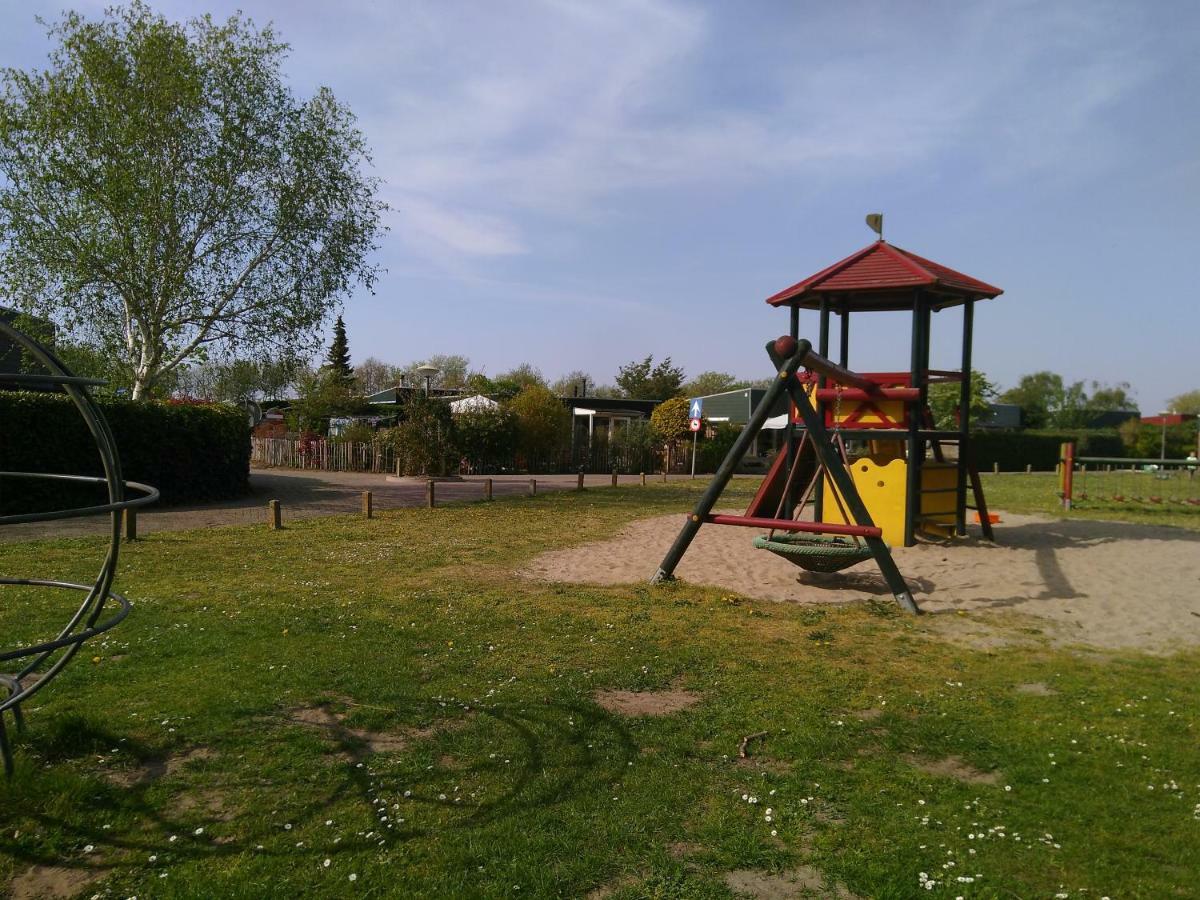 Villa Het Zeepaartje, Knus En Gezellig Noordwijkerhout Esterno foto